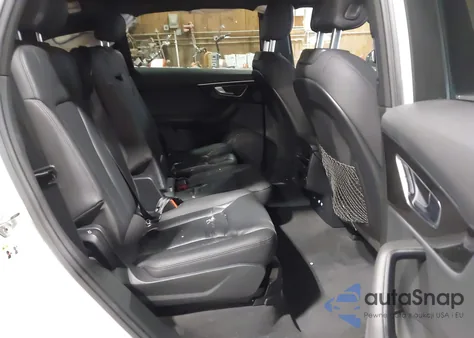 2020 Audi Q7 Premium 55 Tfsi Quattro Tiptronic z USA, uszkodzony, nr VIN WA1AXAF7XLD011153